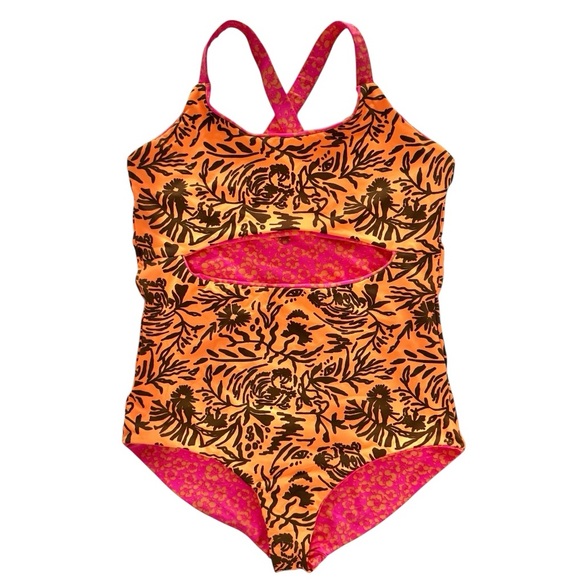 NWOT Maaji Aster Persimmon One Piece - Picture 4 of 15